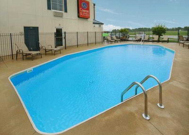 Comfort Suites Airport Columbus Facilities photo